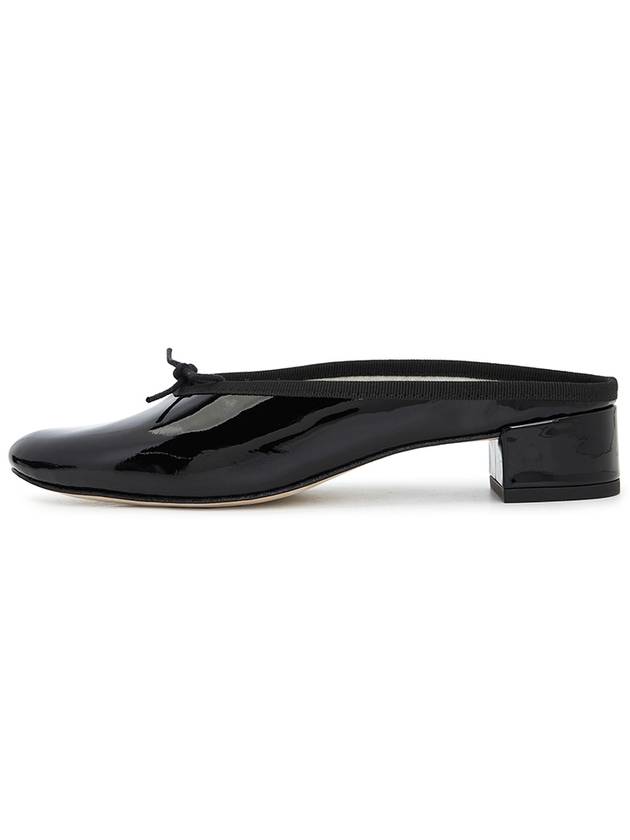 Camille Mules Black - REPETTO - BALAAN 4