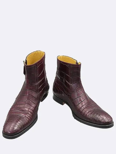 Smith Market Boots Men s Shoes - HERMES - BALAAN 2