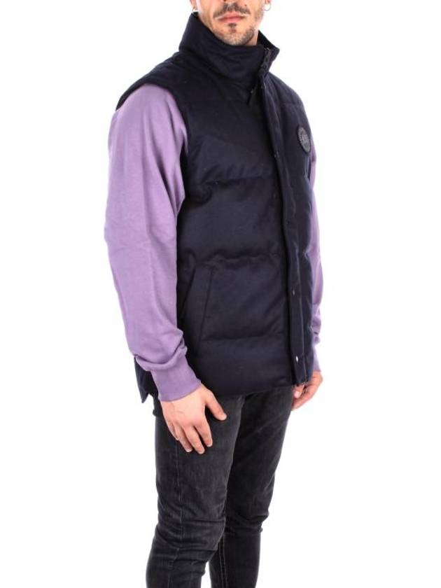 Garson Vest Black - CANADA GOOSE - BALAAN 7