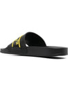 Industrial Slippers Black - OFF WHITE - BALAAN 3