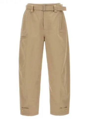 twisted cargo pants - LEMAIRE - BALAAN 1