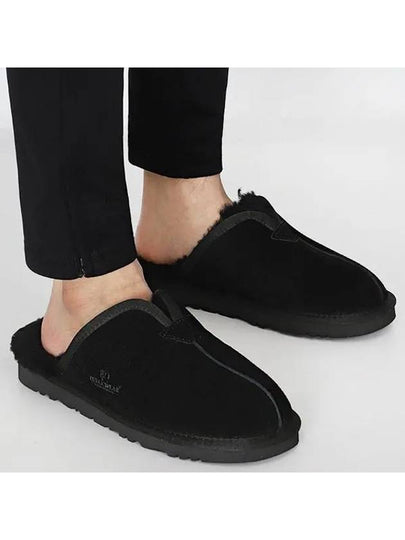 Mason Slippers Black - OZWEAR UGG - BALAAN 2