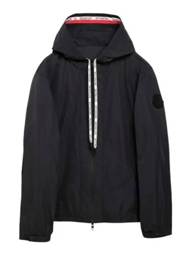 24 1A00156 54A91 999 Carles hooded jacket - MONCLER - BALAAN 1