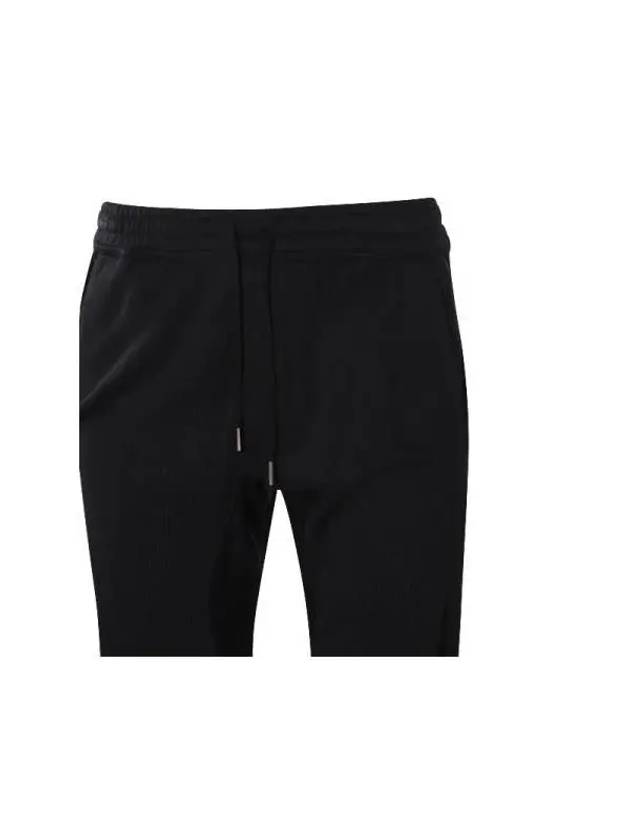 Lightweight Lounge Jogger Track Pants Black - TOM FORD - BALAAN 4