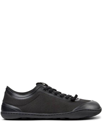 Peu Low-Top Sneakers Black - CAMPER - BALAAN 1