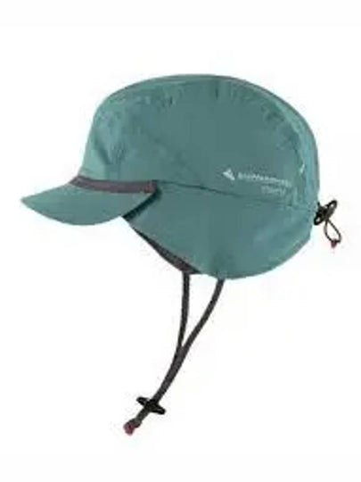 Draupa Winter Hat Frost Green - KLATTERMUSEN - BALAAN 2