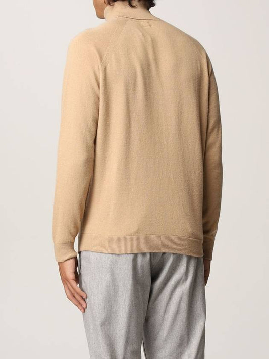 Eleventy Wool Cashmere Logo Turtleneck D76MAGD40 - ELEVENTY MILANO - BALAAN 2