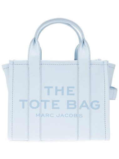 Marc Jacobs Handbag The Tote, Women's, Light Blue - MARC JACOBS - BALAAN 1