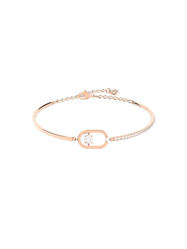 Una Lobster Bracelet Rose Gold - SWAROVSKI - BALAAN 1