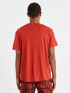 01AH6490630X PataShort Sleeve TShirtDragon Red - NIKE - BALAAN 5