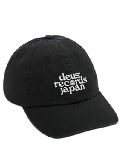 Strata Dad Ball Cap Black - DEUS EX MACHINA - BALAAN 2