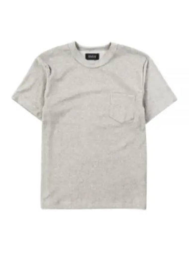 HOWLIN 24 Fons Gray terry t shirt - HOWLIN' - BALAAN 1