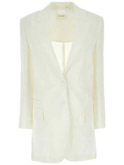 Suit Jacket 2320410131600 001 White - MAX MARA SPORTMAX - BALAAN 2