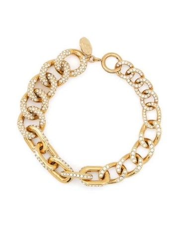 Dextera chain link bracelet 5622222 - SWAROVSKI - BALAAN 1