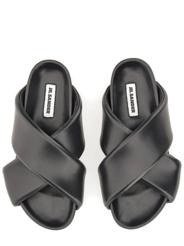 Sandals J32WP0001 P5810001 - JIL SANDER - BALAAN 4