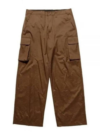 Mount Cargo Straight Pants Brown - OUR LEGACY - BALAAN 2