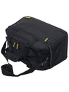 International Knockhill Flight Duffel Bag Black - BARBOUR - BALAAN 5