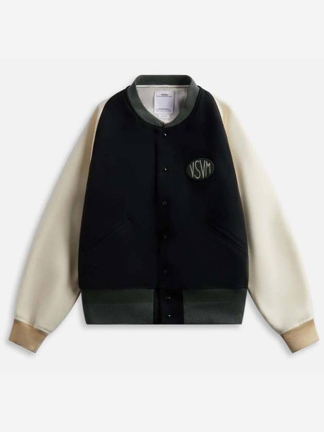 (VISVIM) VARSITY JKT VSVM - 124105013013 BLACK - VISVIM - BALAAN 1