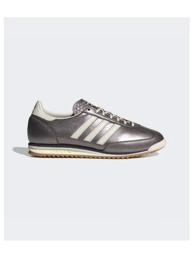 SL 72 Low-Top Sneakers Silver - ADIDAS - BALAAN 2