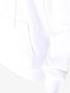 Men's Brush Arrow Hoodie White - OFF WHITE - BALAAN 7