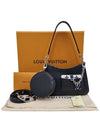 Women s M20999 Black Marellini Shoulder Bag Built in Chip - LOUIS VUITTON - BALAAN 10