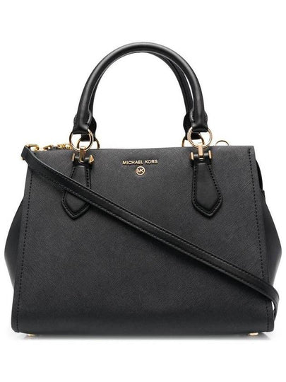 Marilyn medium tote bag black - MICHAEL KORS - BALAAN 2