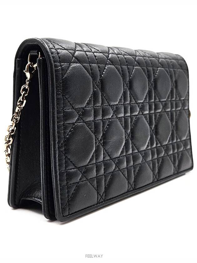 women cross bag - DIOR - BALAAN 3