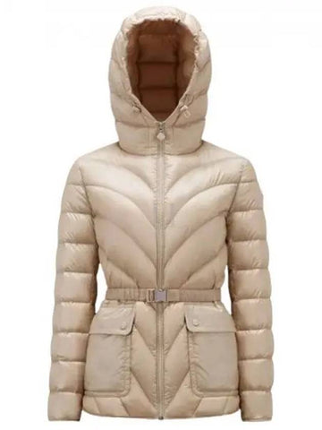 103804 Argeno short down padded jacket 1A00068 595ZZ 200 - MONCLER - BALAAN 1