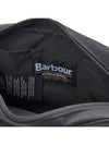 International Knockhill Cross Bag Black - BARBOUR - BALAAN 11