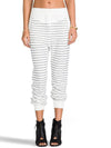 women jogger pants - ALEXANDER WANG - BALAAN 6