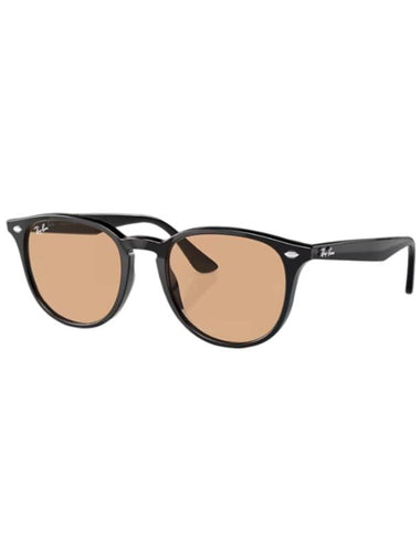 Eyewear Phantos Sunglasses Black - RAY-BAN - BALAAN 1