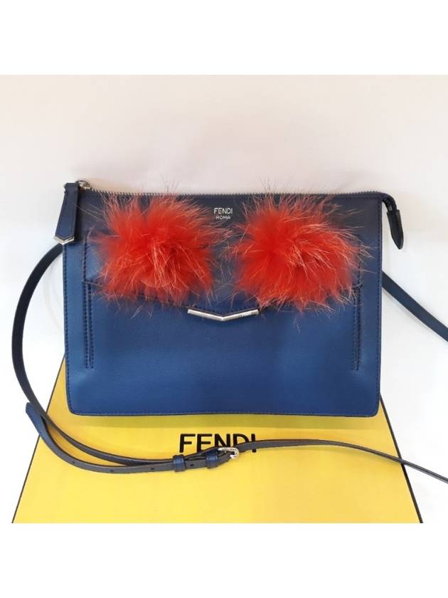 women cross bag - FENDI - BALAAN 8