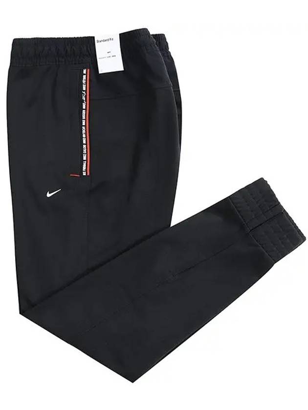 FC Tribuna Track Pants Black - NIKE - BALAAN 3