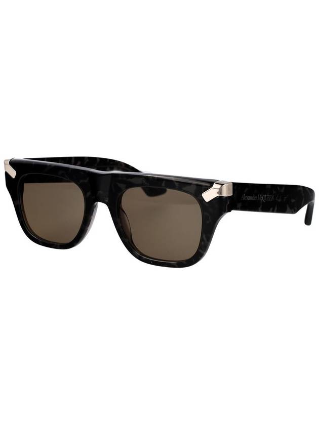 Alexander McQueen Sunglasses - ALEXANDER MCQUEEN - BALAAN 2