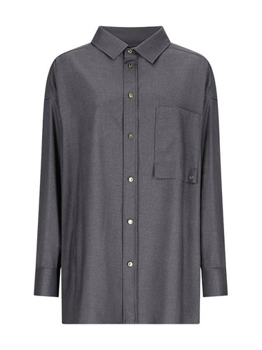 ALEC OVERSIZED SHIRT - DARKPARK - BALAAN 1