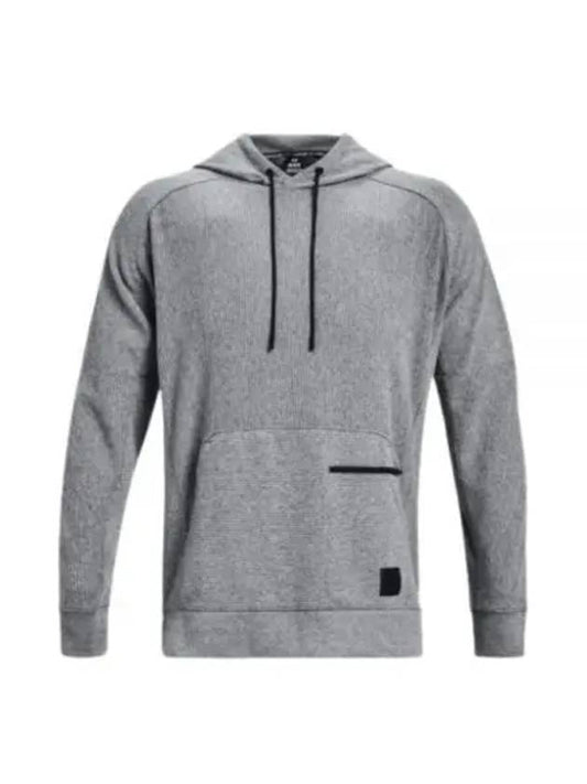 Men's UA Ottoman Fleece Hoodie 1373878 001 - UNDER ARMOUR - BALAAN 1