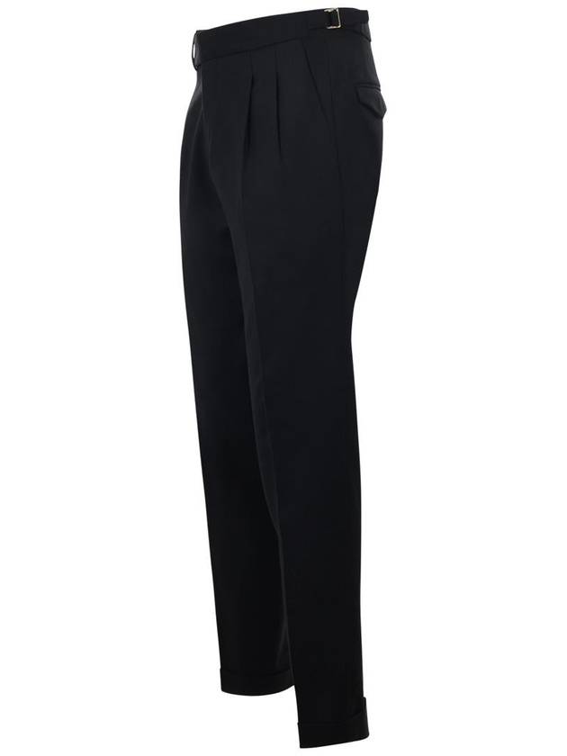 Briglia 1949  Trousers Black - BRIGLIA 1949 - BALAAN 2