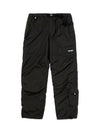 utility pants black utility pants black - PALACE - BALAAN 1