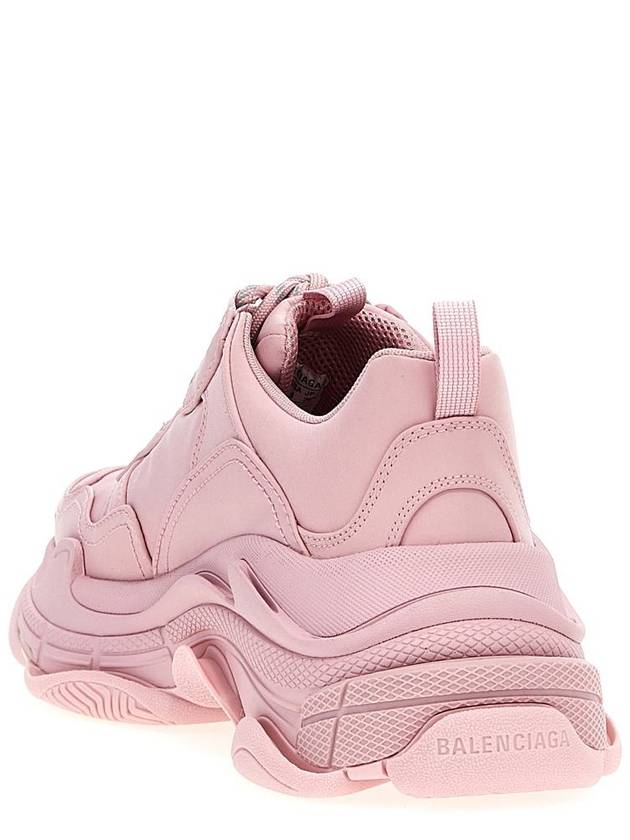 Balenciaga 'Triple S Satin' Sneakers - BALENCIAGA - BALAAN 3