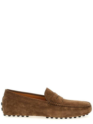 Tod'S 'Gommino Bubble' Loafers - TOD'S - BALAAN 1