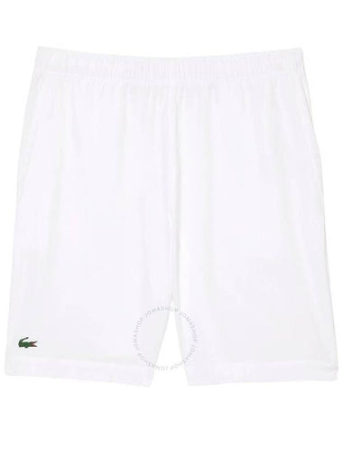 Lacoste Drawstring Elasticized Waist Shorts Brand Size 3 Small - LACOSTE - BALAAN 1