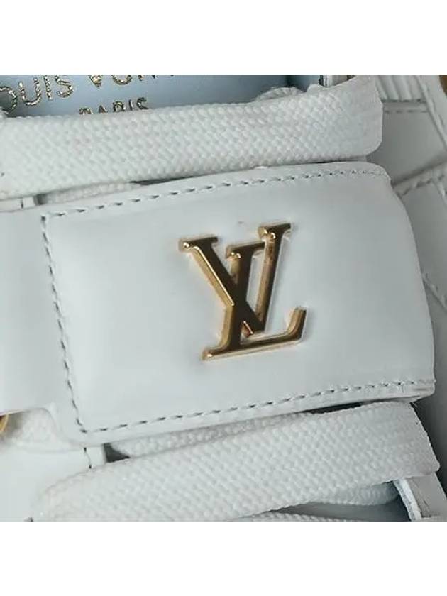 1AB195 Time Out Women s Sneakers 235 - LOUIS VUITTON - BALAAN 3