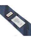 men tie - GUCCI - BALAAN 9