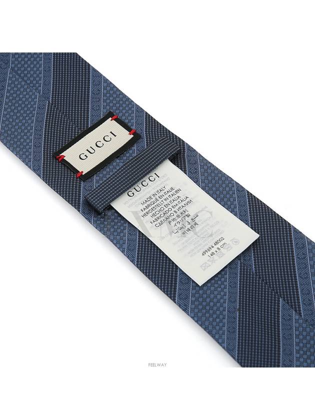 men tie - GUCCI - BALAAN 9