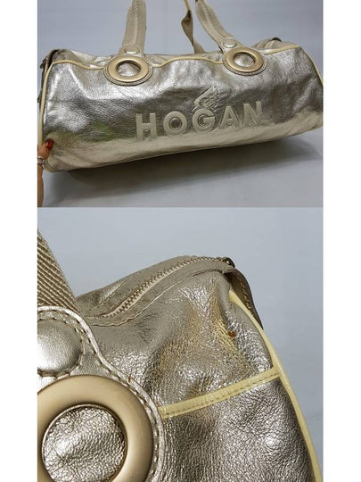 women tote bag - HOGAN - BALAAN 2