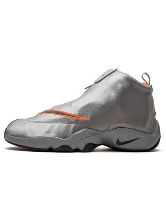 Air Zoom Flight The Globe High Top Sneakers Grey - NIKE - BALAAN 2