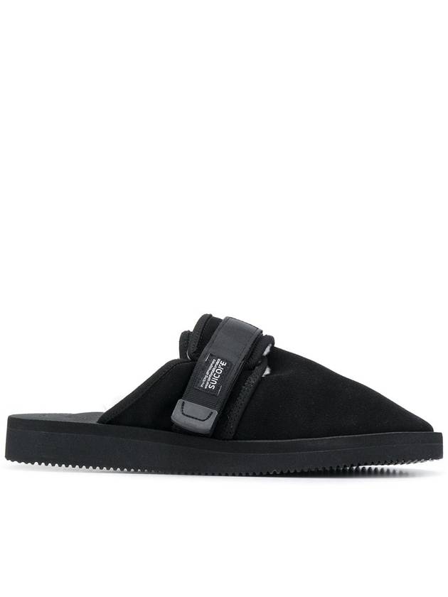 Zavo-Mab Mules Sandals - SUICOKE - BALAAN 1