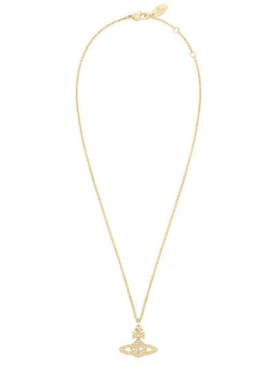 Grace Bas Relief Necklace Gold - VIVIENNE WESTWOOD - BALAAN 2