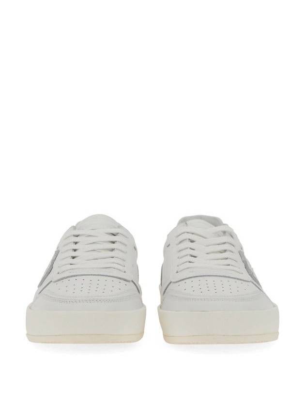 Nice Low Top Sneakers White - PHILIPPE MODEL - BALAAN 5