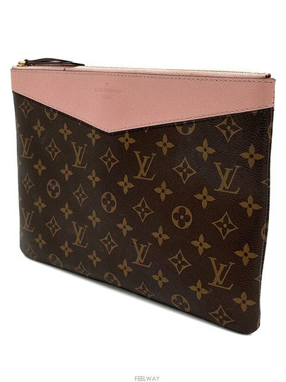 women clutch bag - LOUIS VUITTON - BALAAN 2